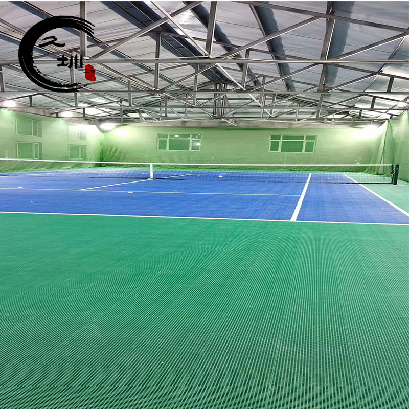 拼裝懸浮地板籃球場(chǎng)戶(hù)外幼兒園室外拼裝運(yùn)動(dòng)地板防滑拼接懸浮塑膠