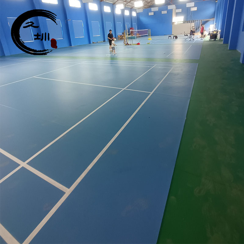 羽毛球運(yùn)動地膠選用多厚的比較好